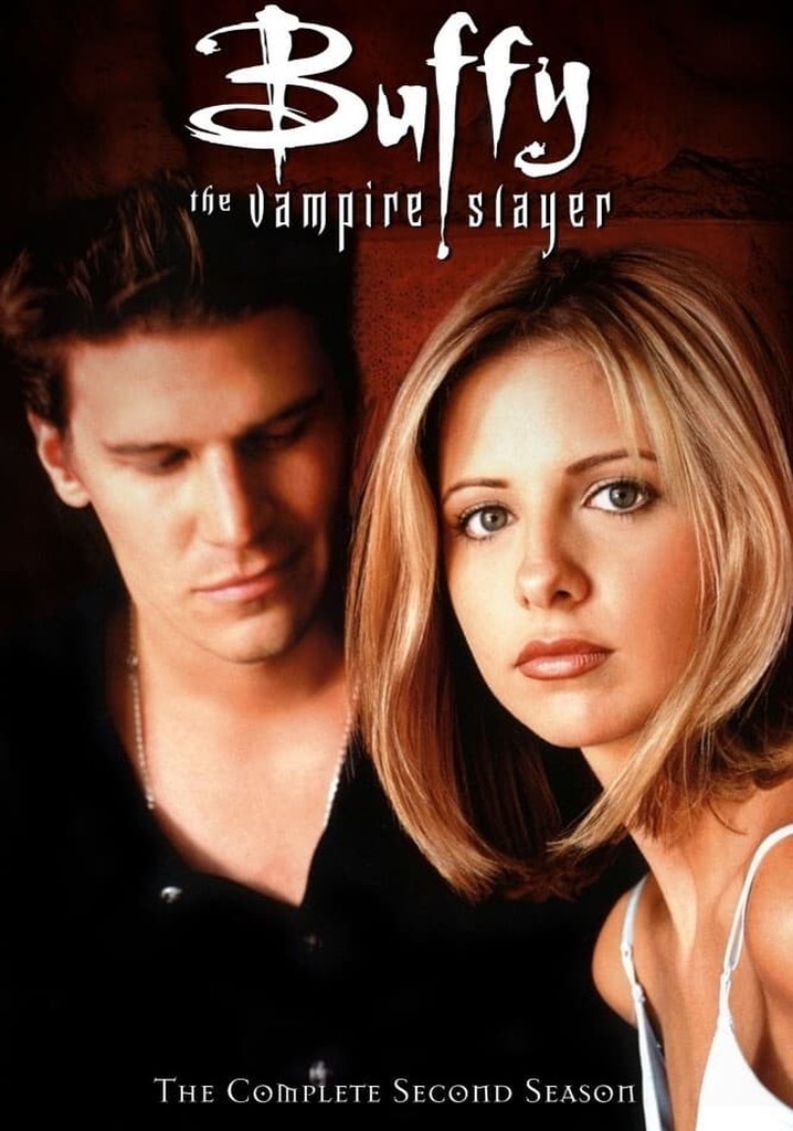 Buffy The Vampire Slayer Season 2 Episodes Streaming Online